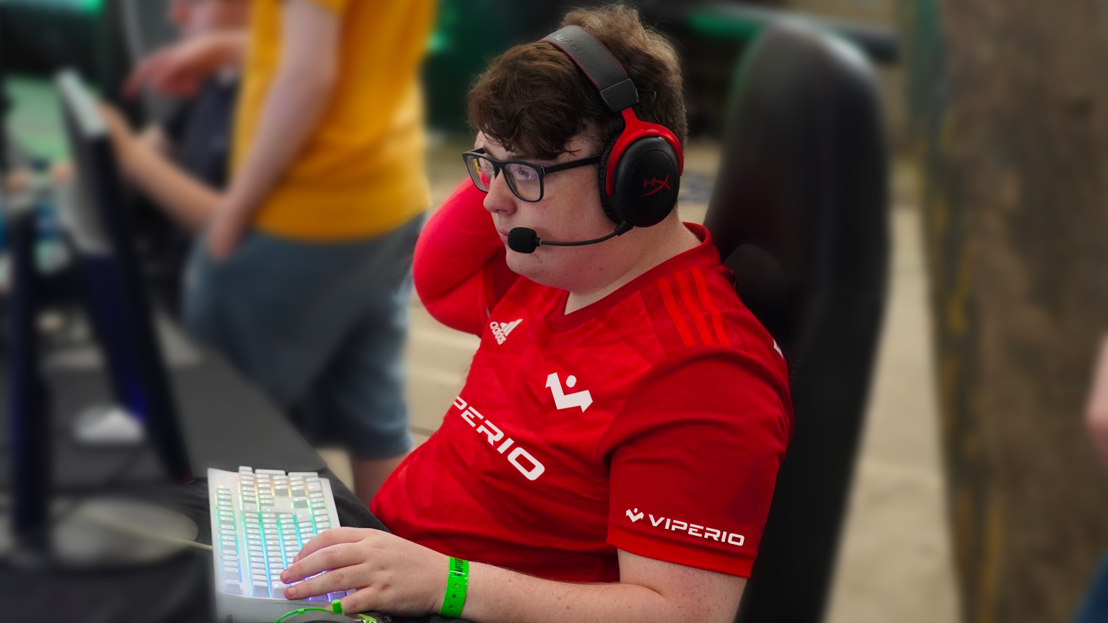 Bevve joins Viperio CSGO, Ping moves to substitute role