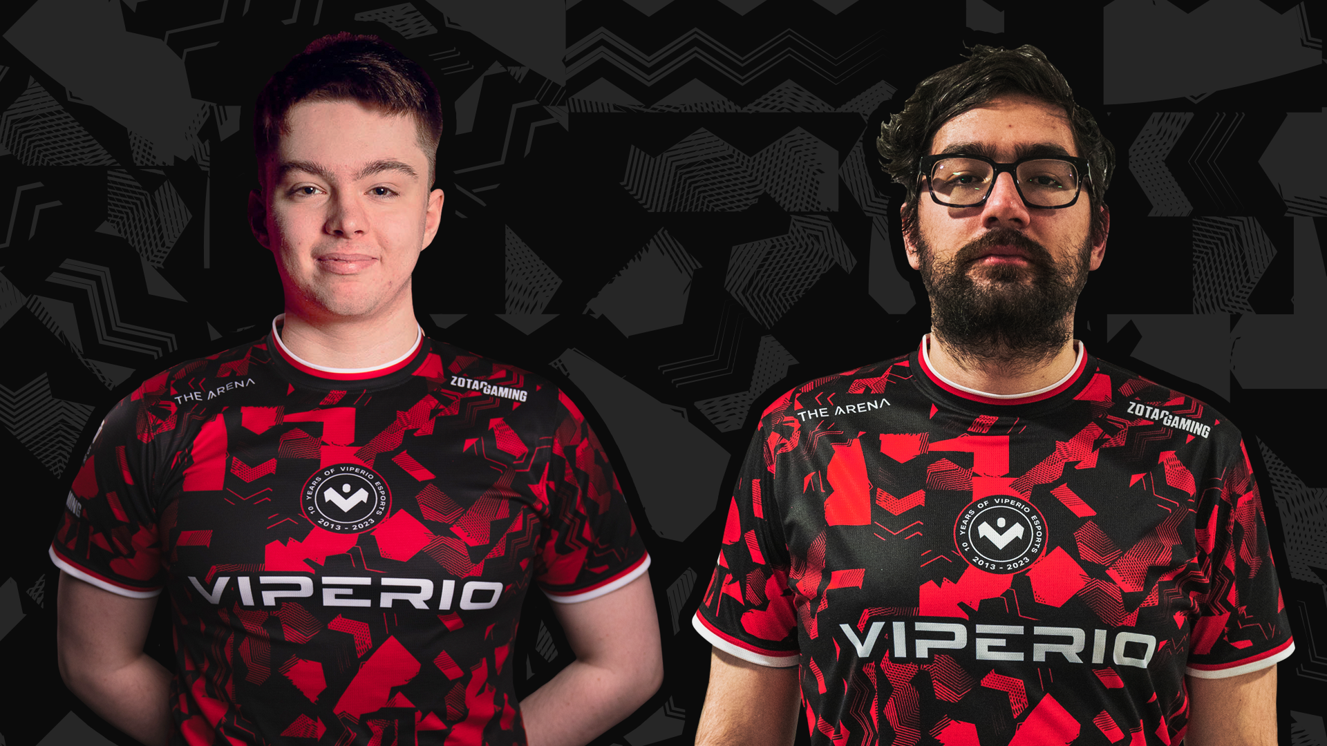 Viperio CS:GO welcome Ping & Tadpole to starting five